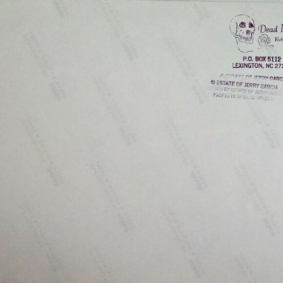 Jerry Garcia & Bob Weir Concert Photo By Rob Cohn 8x10 Glossy Print Musicians Sh - Picture 6 of 15